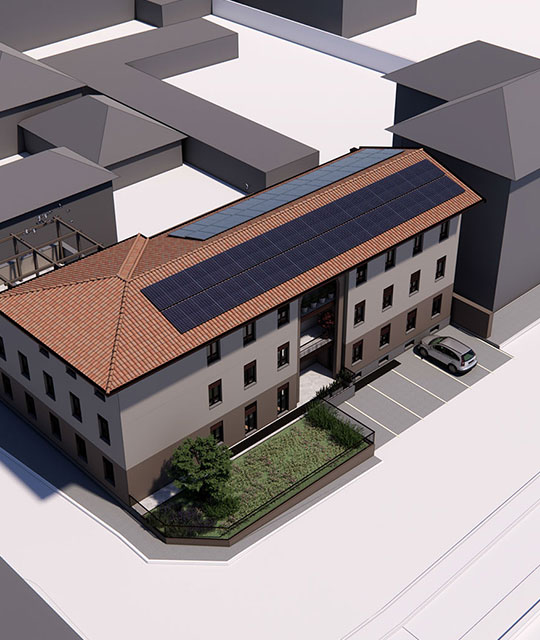 Residenza CORTE DEI LOVATI - Vanzago